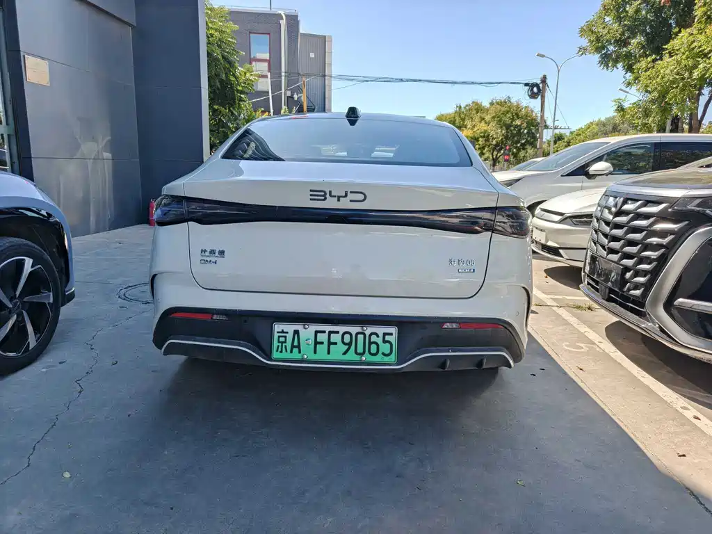 BYD Seal 06 — миниатюра 9