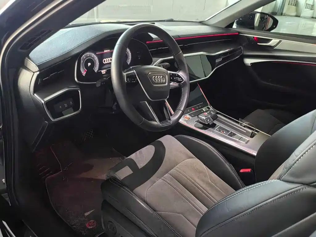 Audi A6L — миниатюра 7