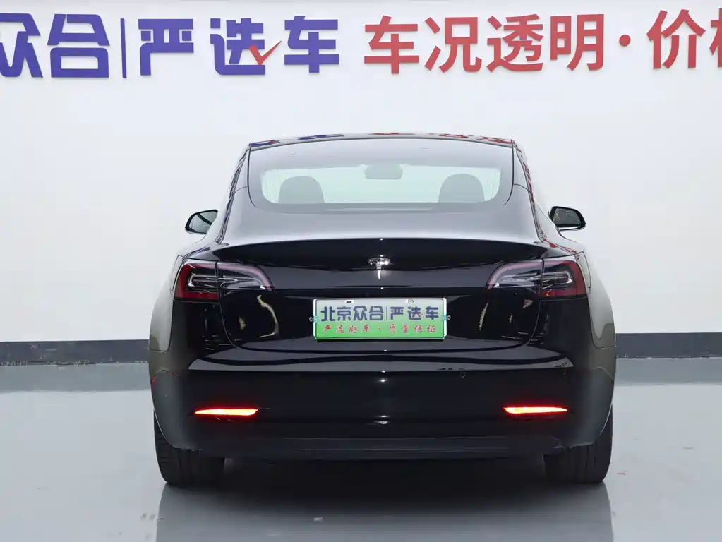 Tesla Model 3 — миниатюра 17