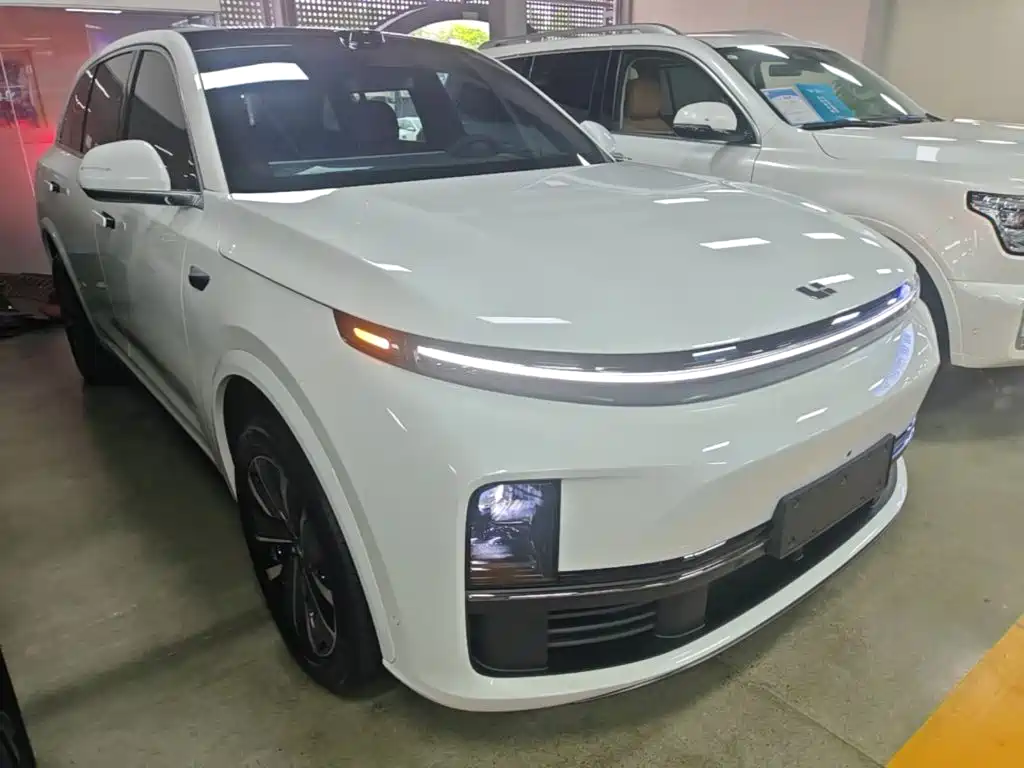 Li Auto Li L7 — миниатюра 4