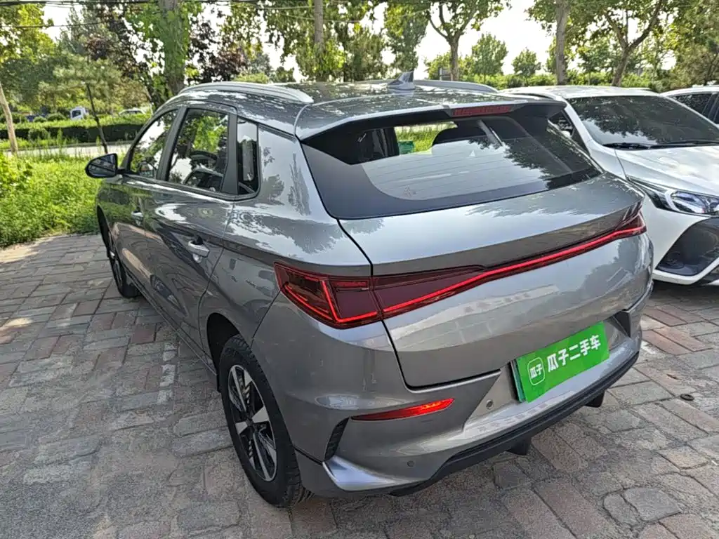 BYD e2 — миниатюра 5