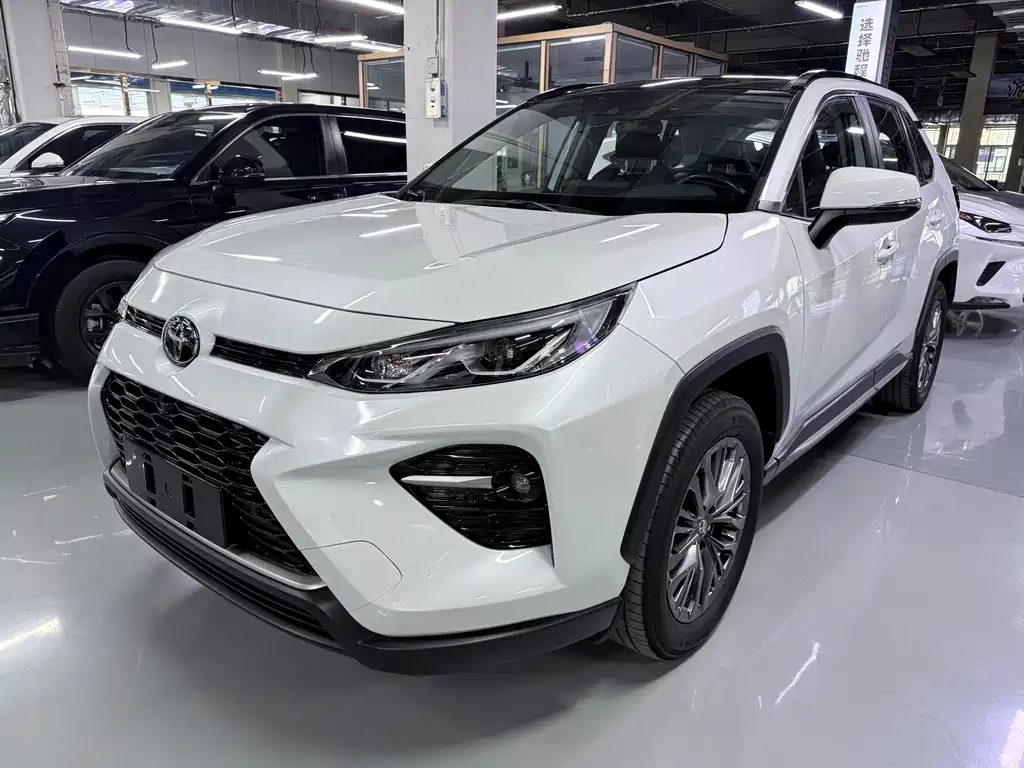 Toyota Wildlander