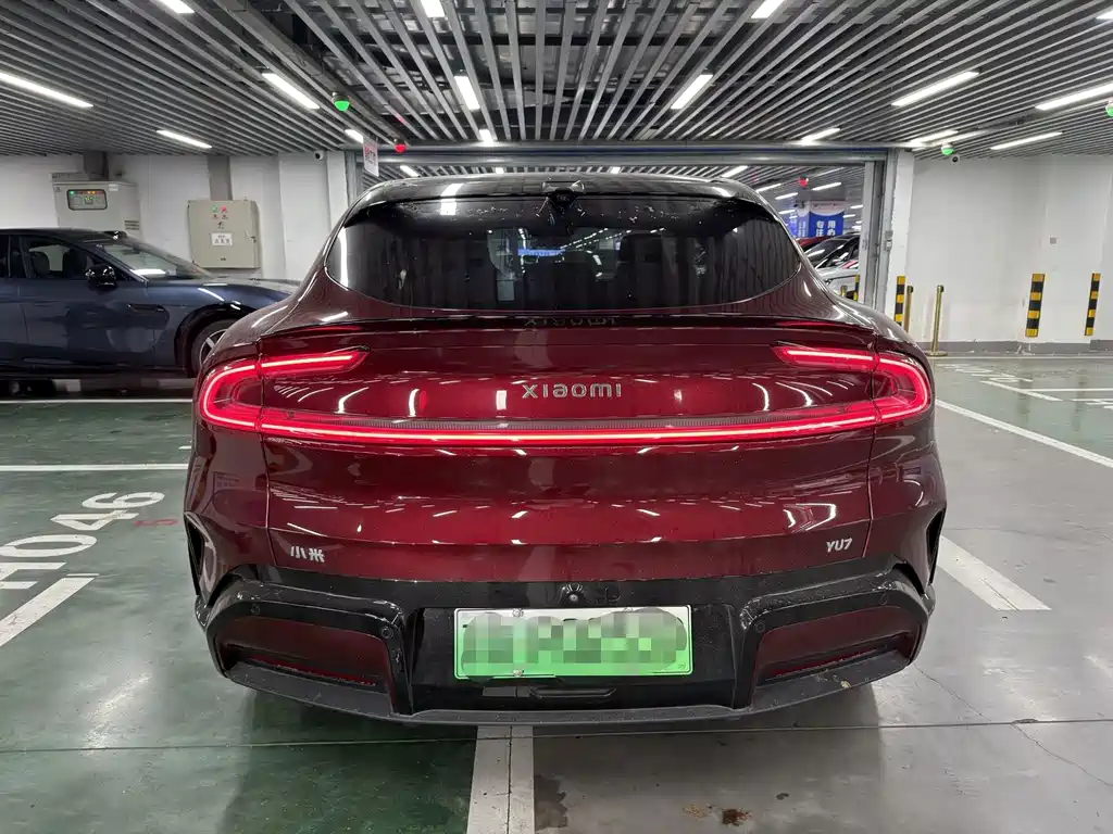 Xiaomi YU7 — миниатюра 3