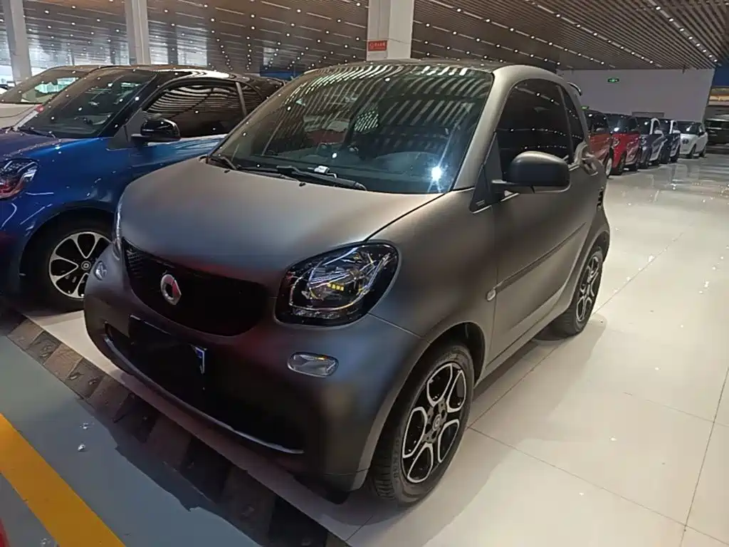 smart Smart Fortwo