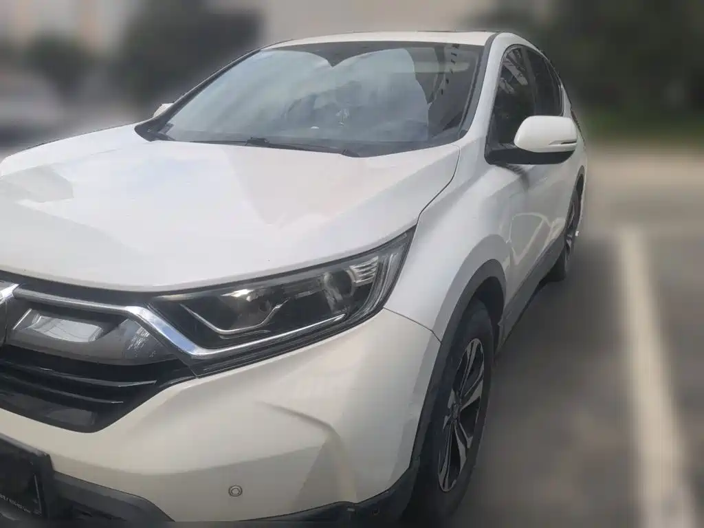 Honda CR-V — миниатюра 2