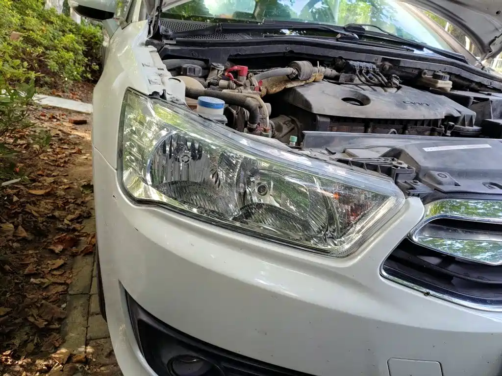 Citroen C-Quatre — миниатюра 7