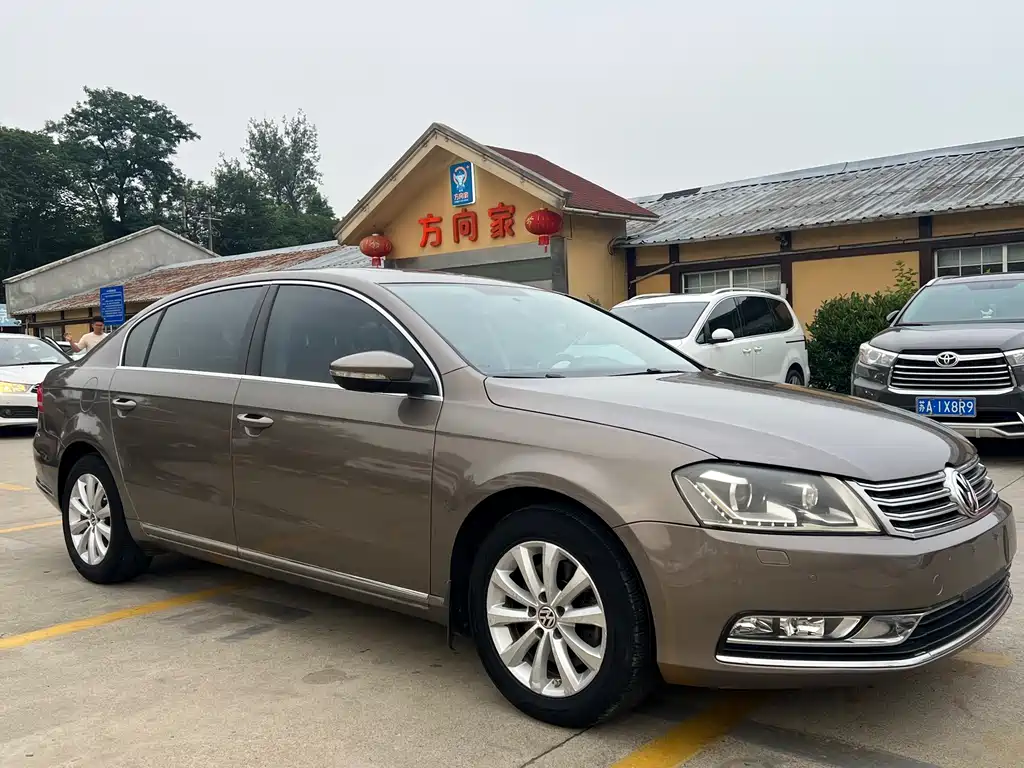 Volkswagen Magotan 2012 1.8TSI Luxury