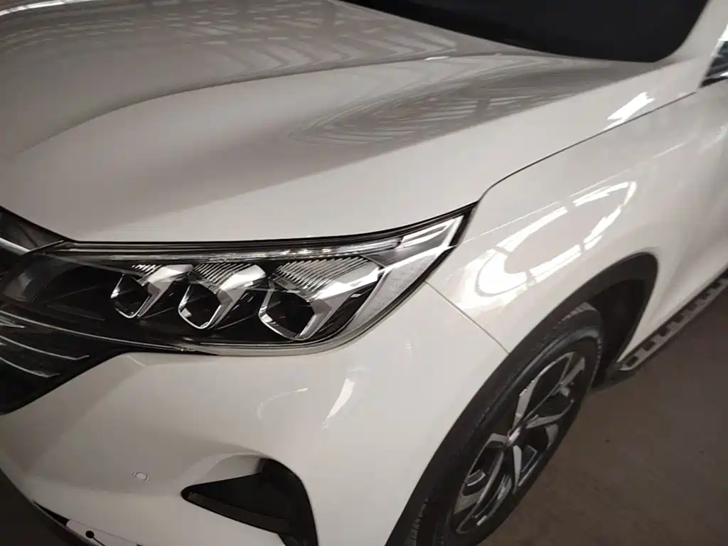 GAC Motor Trumpchi GS5 — миниатюра 24