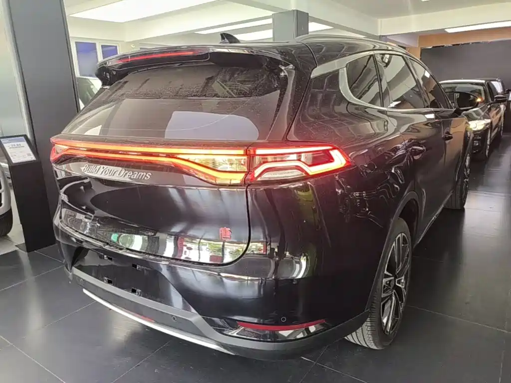 BYD Tang — миниатюра 7