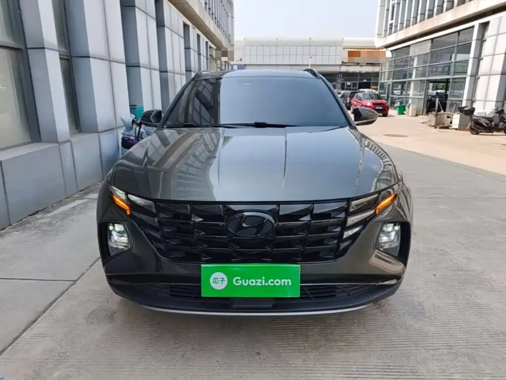 Hyundai Tucson — миниатюра 3
