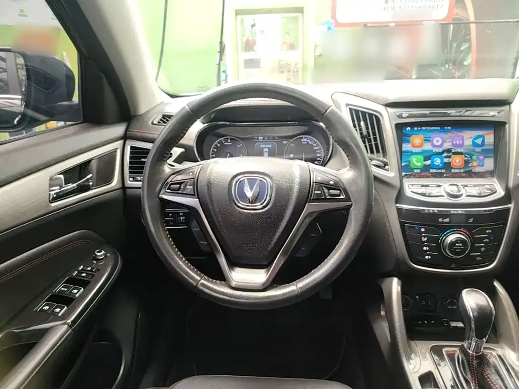 Changan CS75 — миниатюра 11