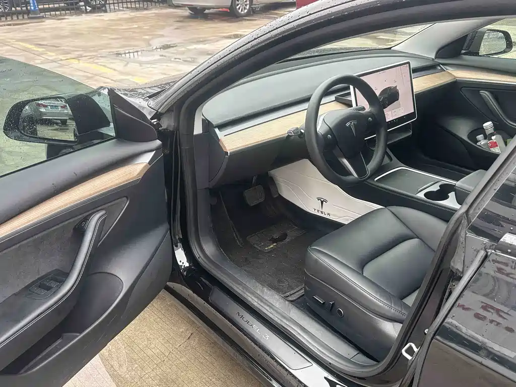 Tesla Model 3 — миниатюра 6