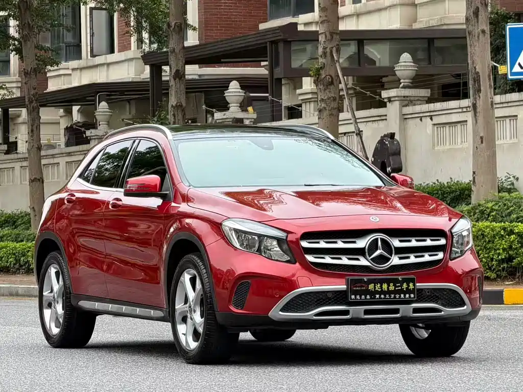 Mercedes-Benz GLA — миниатюра 3