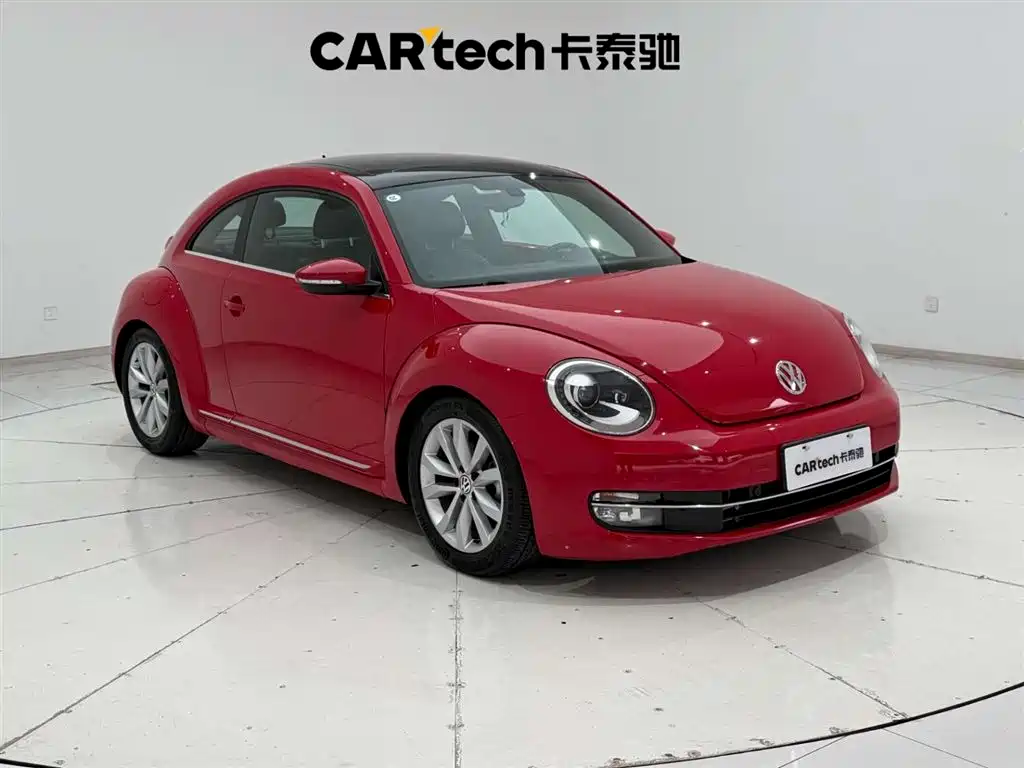 Volkswagen Beetle