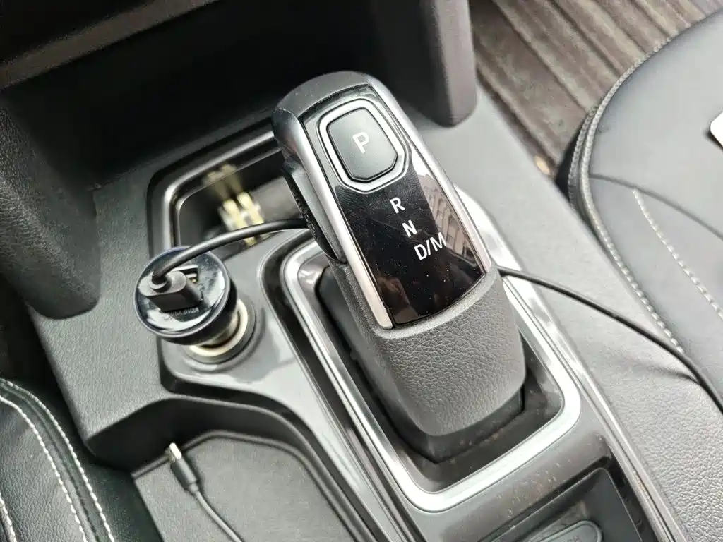 JMC Yuhu 7 — миниатюра 7