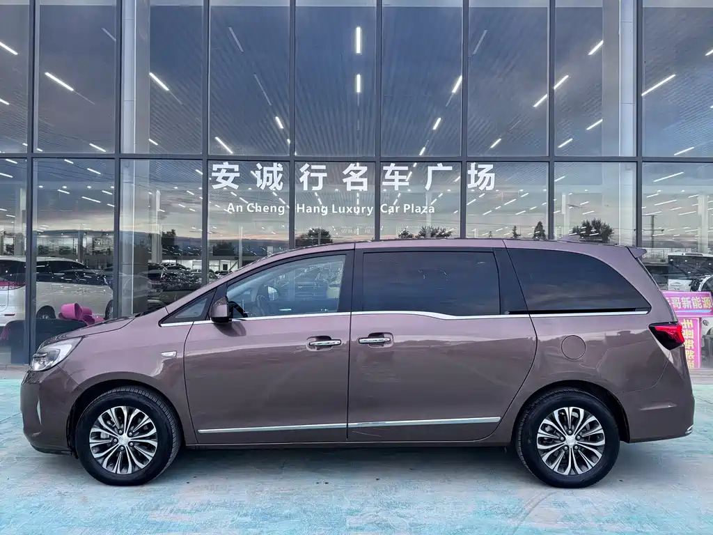 Buick GL8 — миниатюра 4