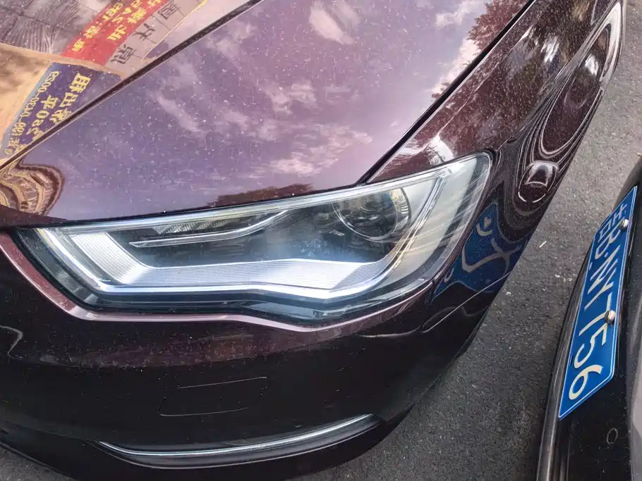 Audi A3 — миниатюра 5