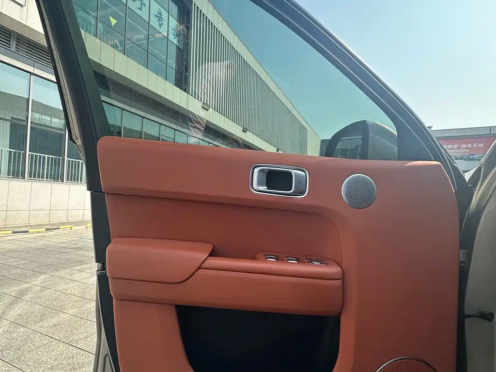 Li Auto Li L9 — миниатюра 10