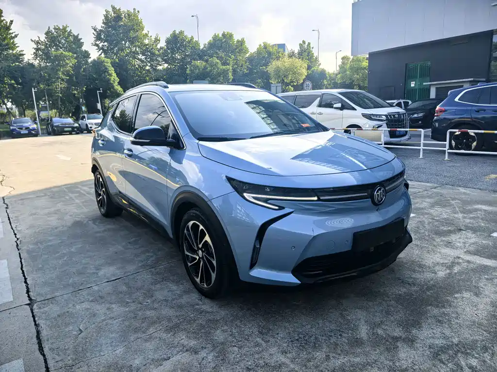 Buick Velite 7 — миниатюра 3
