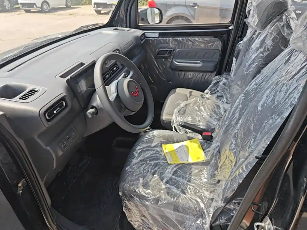 Wuling Zhiguang EV — миниатюра 14