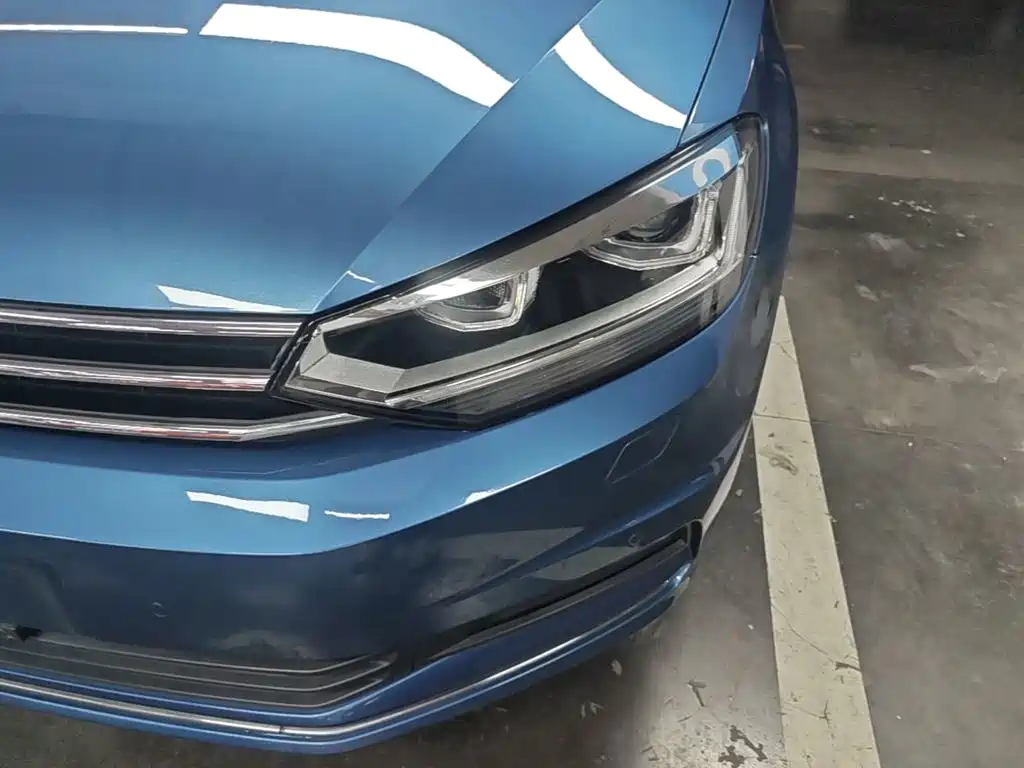Volkswagen Touran — миниатюра 24