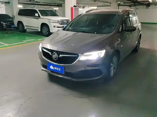Buick GL6