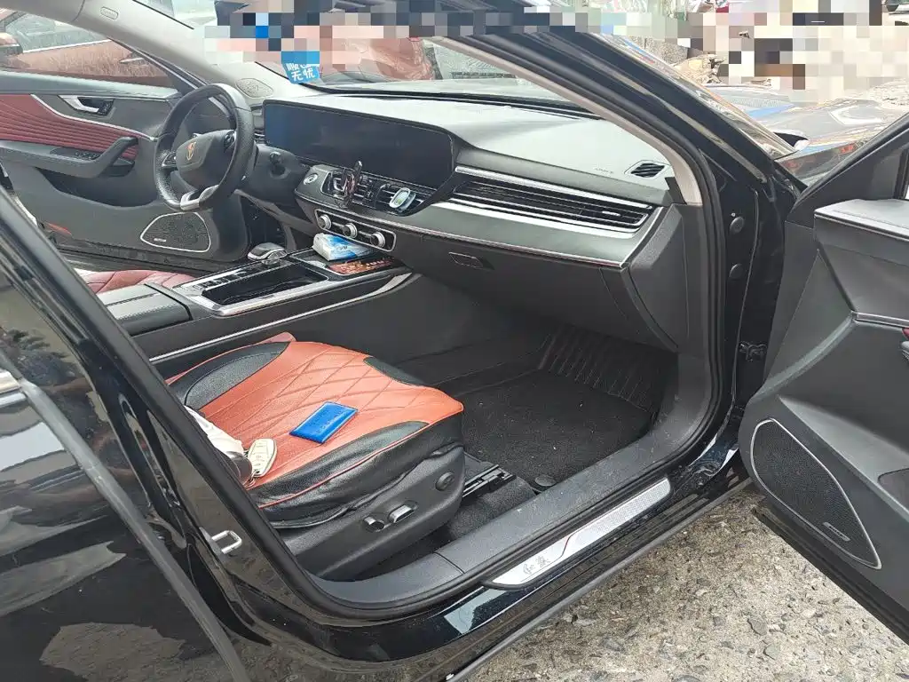 Hongqi Hongqi HS5 — миниатюра 16