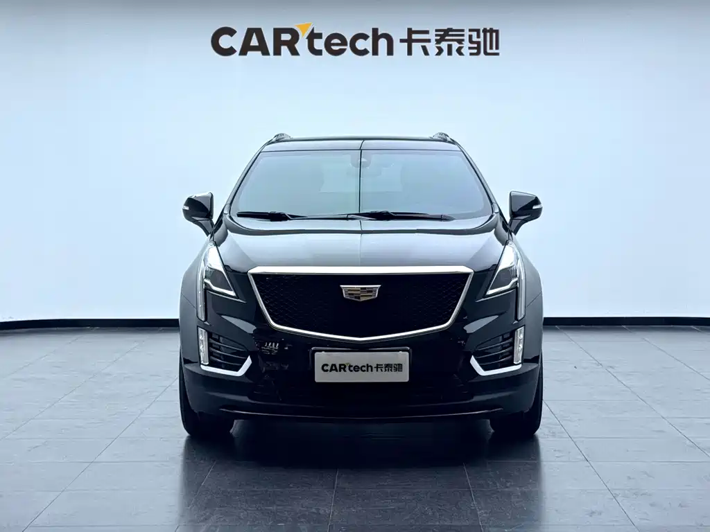 Cadillac XT5 — миниатюра 2