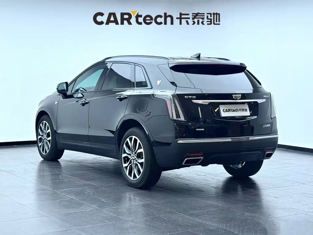 Cadillac XT5 — миниатюра 7