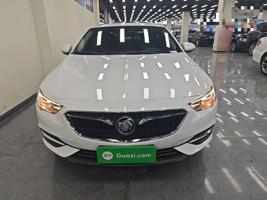 Buick Regal — миниатюра 3