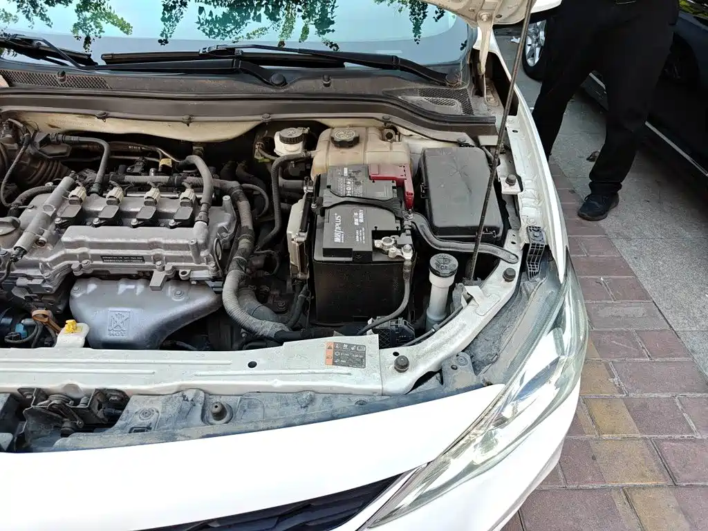 Chevrolet Cavalier — миниатюра 21