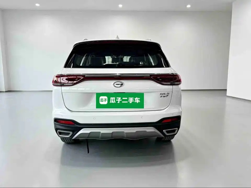 GAC Motor Trumpchi GS5 — миниатюра 6