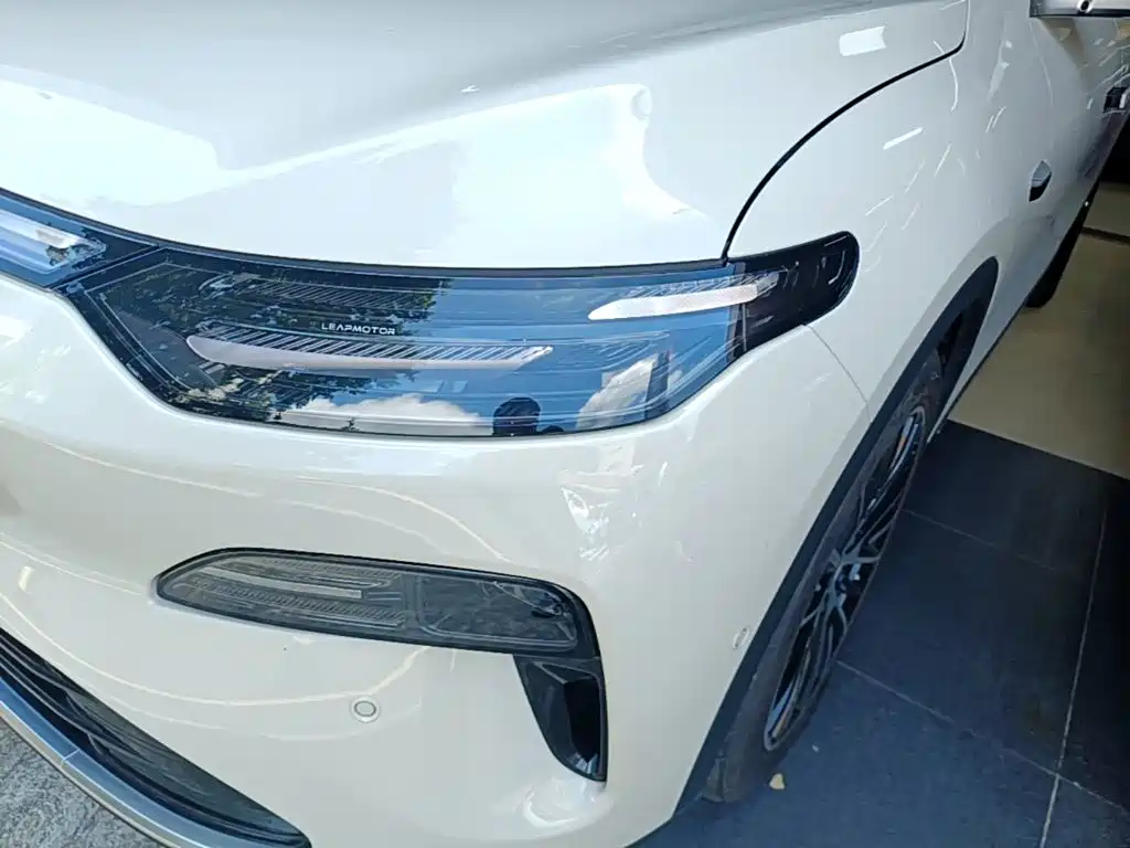 Leapmotor Leapmotor C11 — миниатюра 24