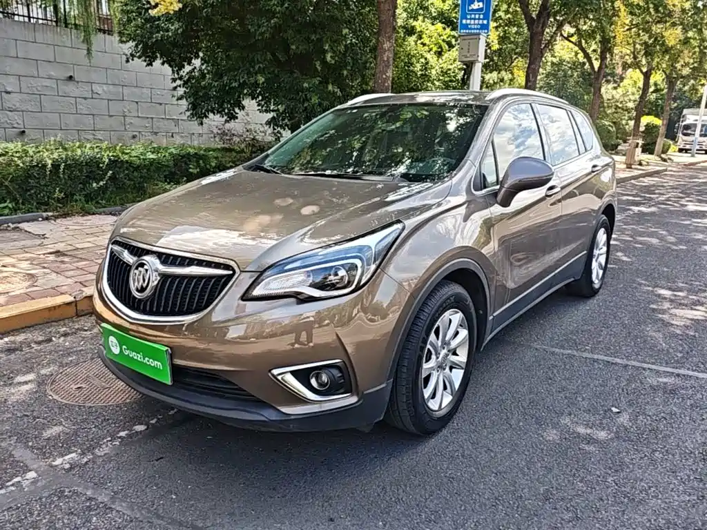 Buick Envision Plus — миниатюра 2