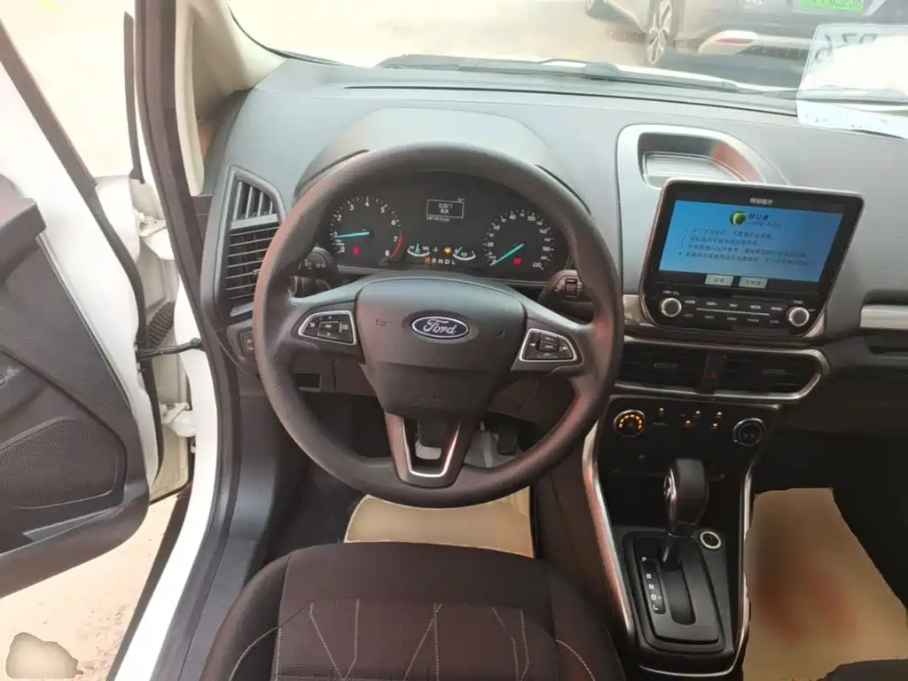 Ford Ecosport — миниатюра 11