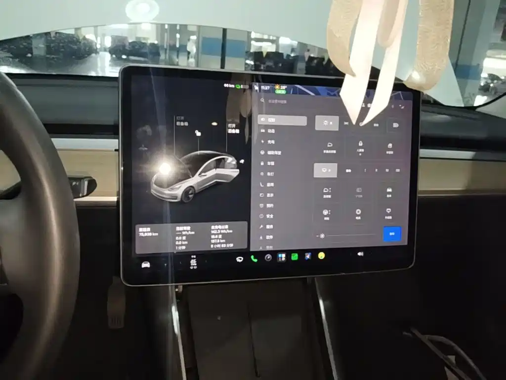 Tesla Model 3 — миниатюра 13