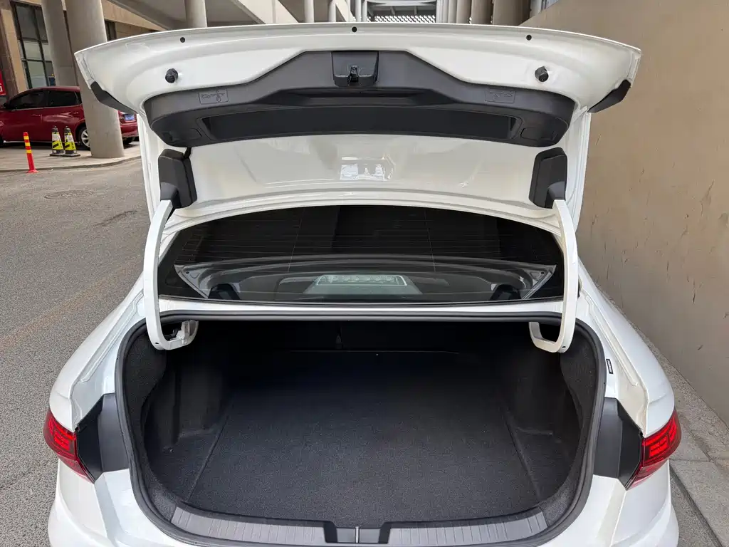 Volkswagen Sagitar — миниатюра 15