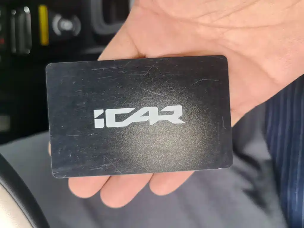 iCAR Автомобиль SuperV23 — миниатюра 9