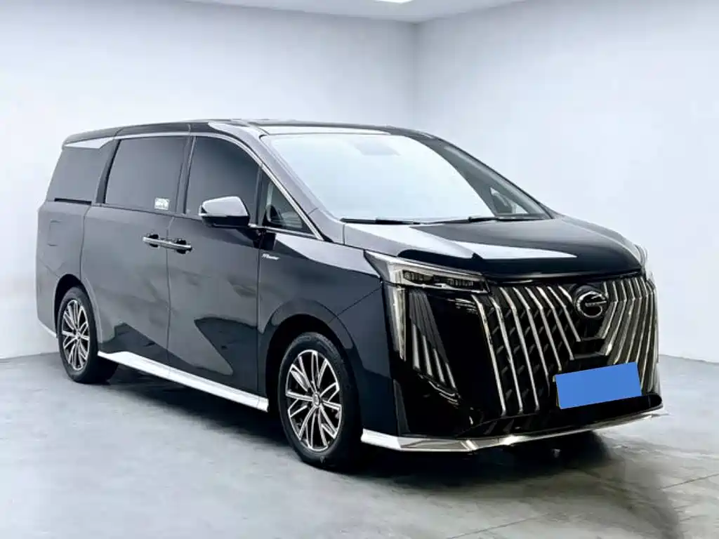 GAC Motor Trumpchi M8 — миниатюра 6