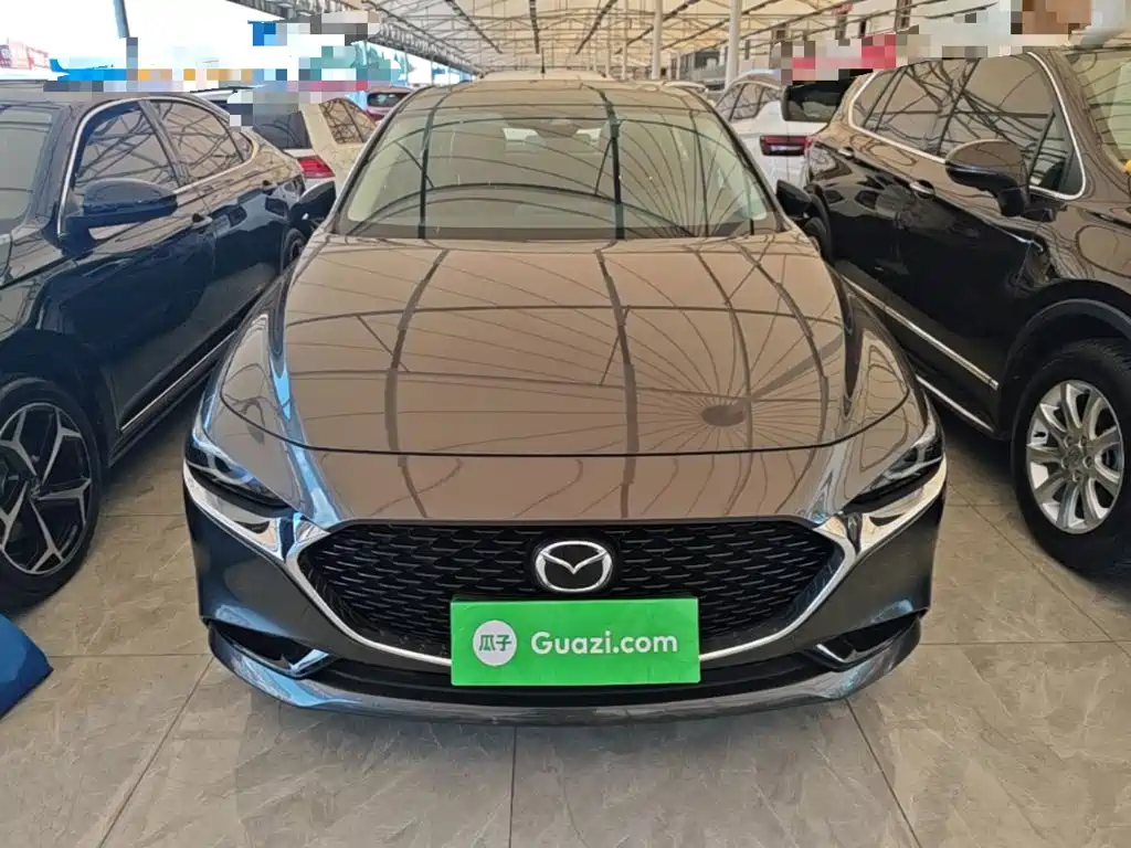 Mazda 3 Axela — миниатюра 3
