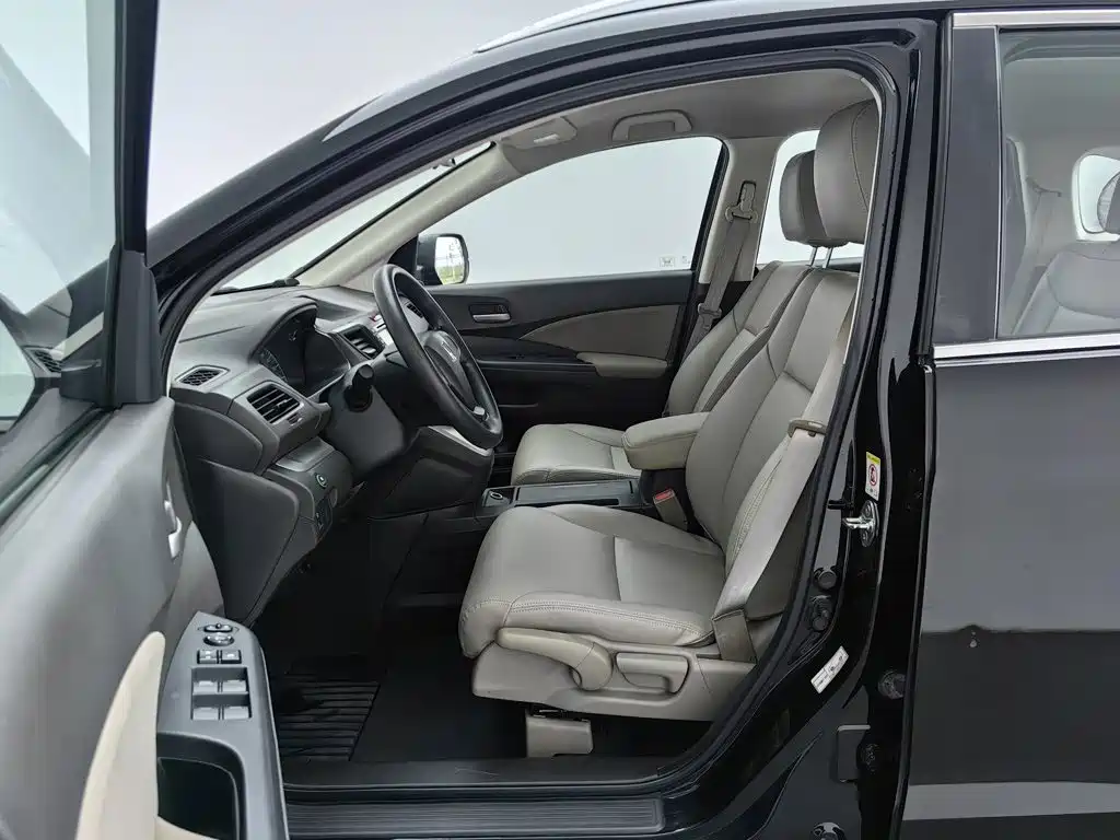 Honda CR-V — миниатюра 10