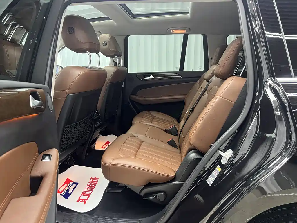 Mercedes-Benz GLS 2016 GLS 450