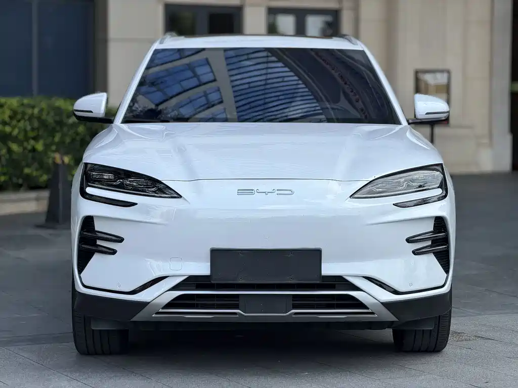 BYD PLUS New Energy — миниатюра 2