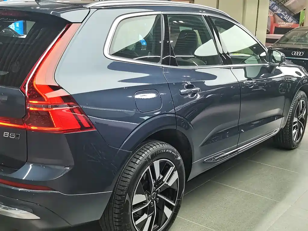 Volvo XC60 — миниатюра 7