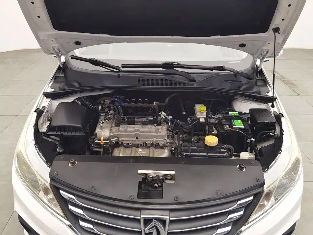Baojun 310 — миниатюра 6