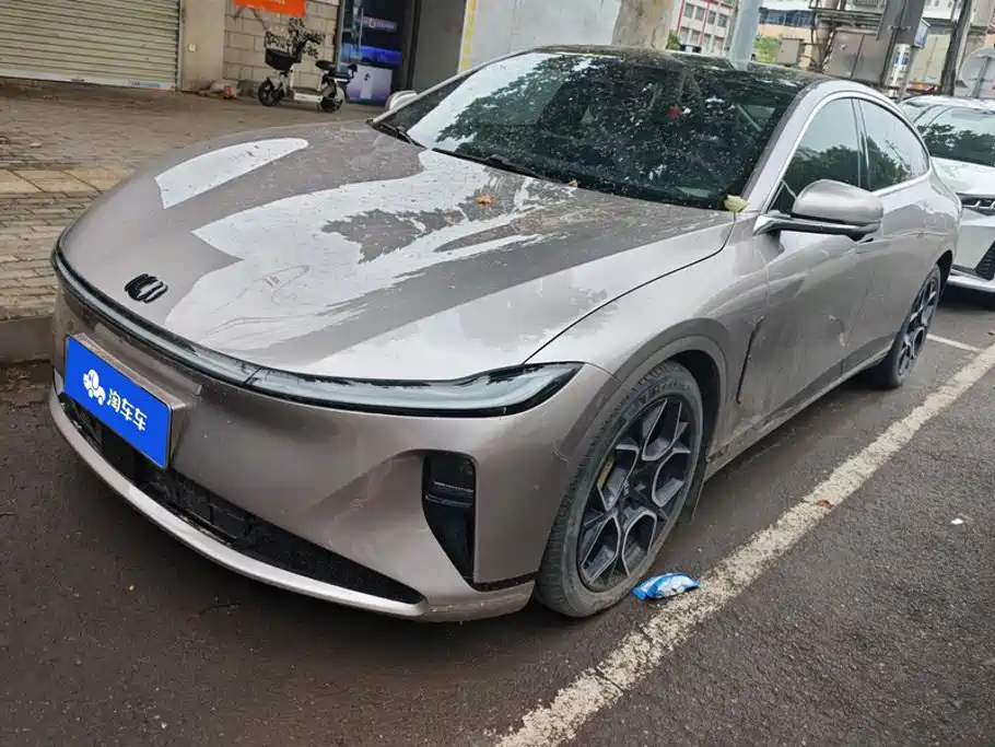 2024 Changan Nevo - zdjęcie 1 z 16