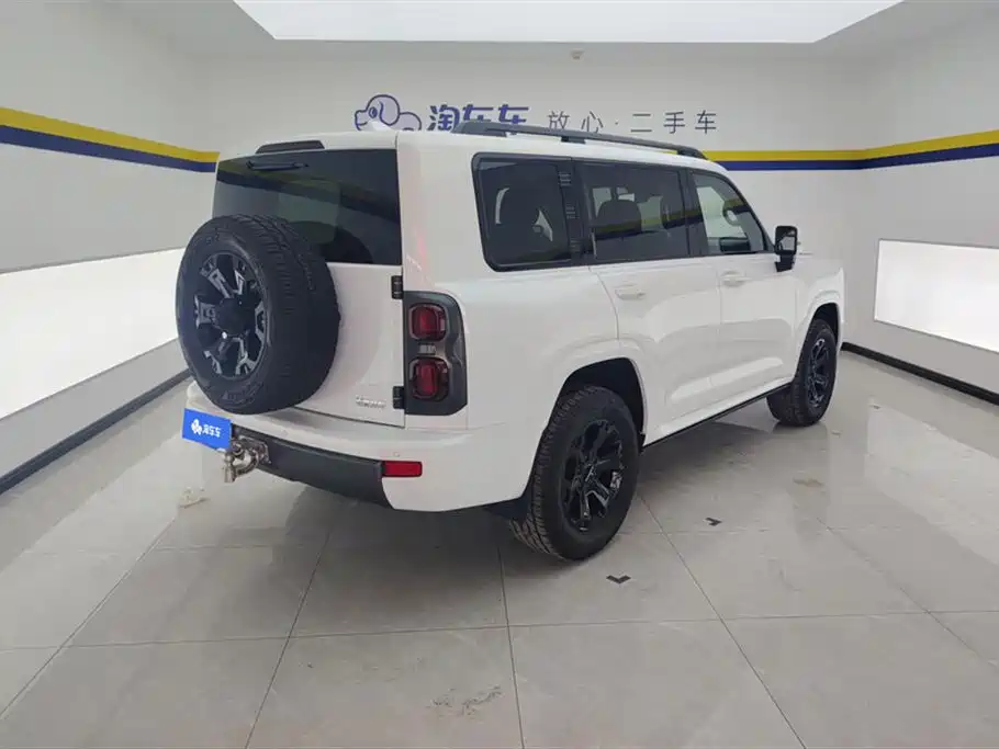Haval H9 2024 2.0T