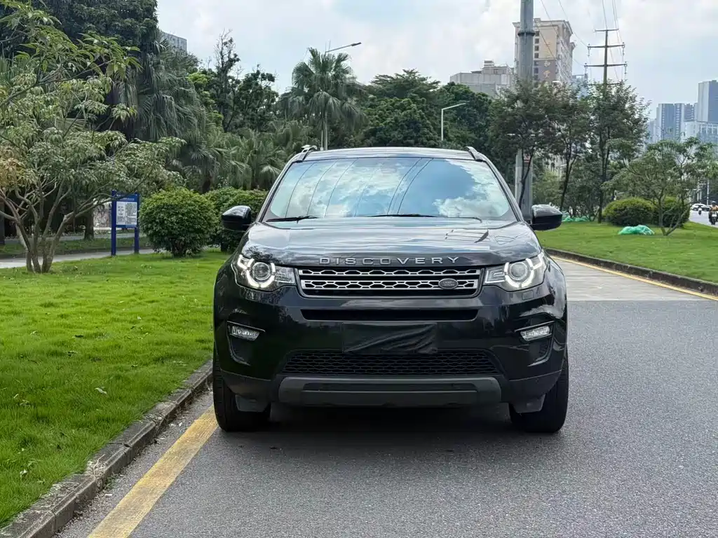 Land Rover Discovery Sport — миниатюра 2
