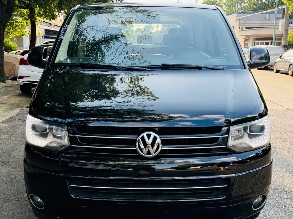 Volkswagen Multivan — миниатюра 2