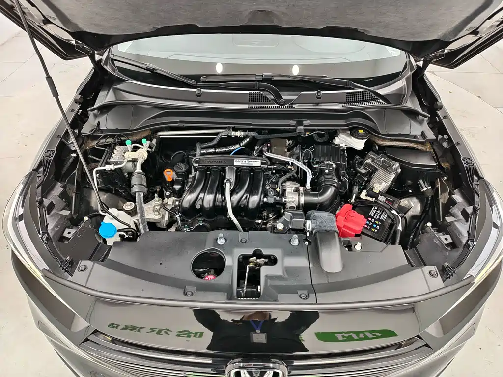 Honda Vezel — миниатюра 16